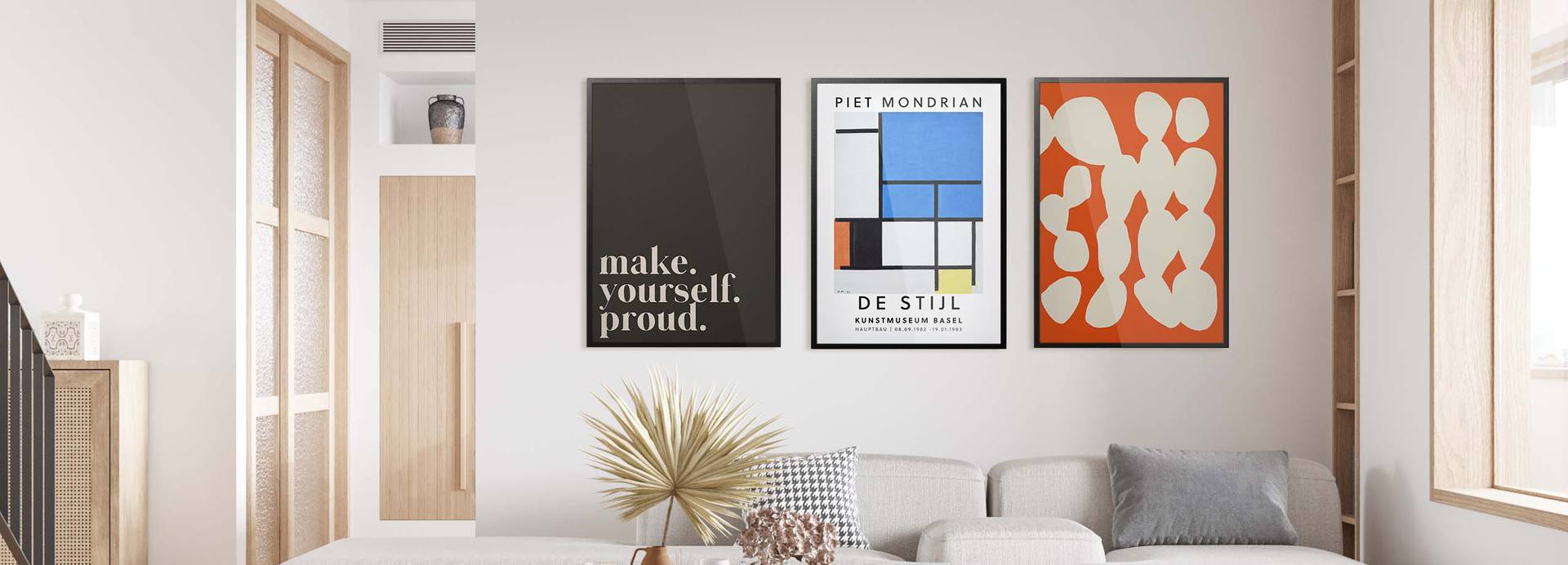 Wall art Wall art