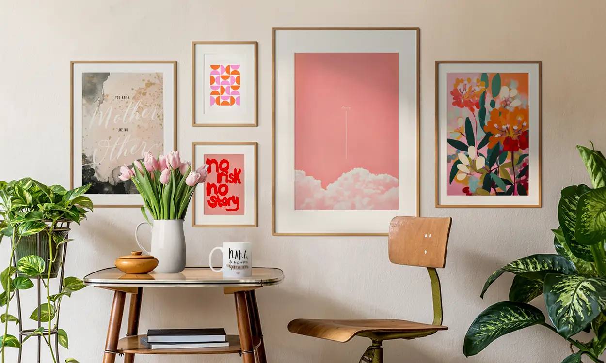 Wall art Wall art